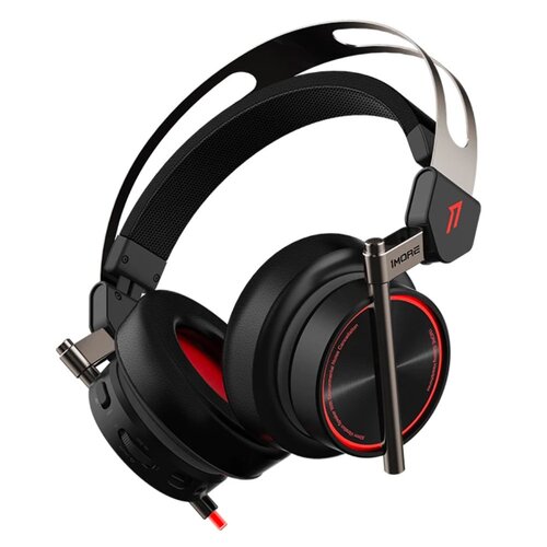 1MORE Spearhead VR Gaming Over-Ear Headset w/ Noise Cancelling Mic