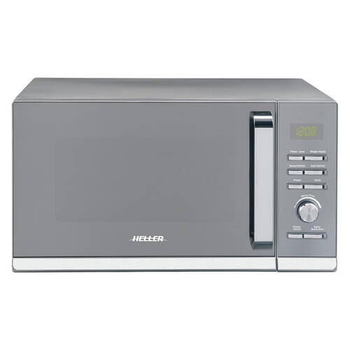 Heller 30L Home/Kitchen Electric Microwave Oven w/ Digital Display