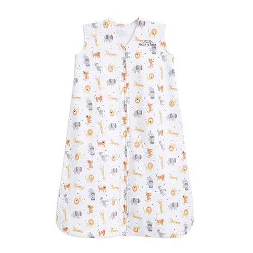 Halo Sleepsack Cotton 0.5 Tog Jungle Infant Size 6-18m