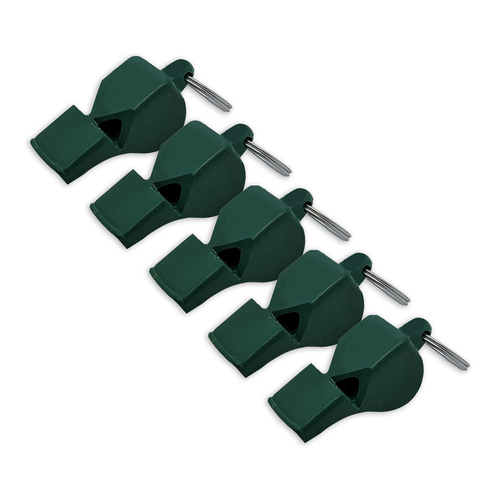 5PK Kookaburra H2H Hockey Trainer Referee Outdoor Sports Whistle 