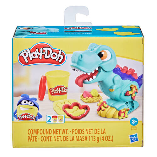 Hasbro Play-Doh Mini Classics Children's Modelling Set 3Y+ Assorted