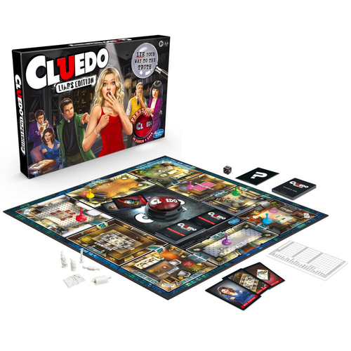 Hasbro Cludo Liars Edition 8+