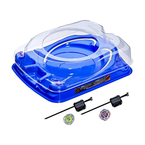 Beyblade X Drop Attack Battle Toy Set W/ Arena 8y+ Kids Play
