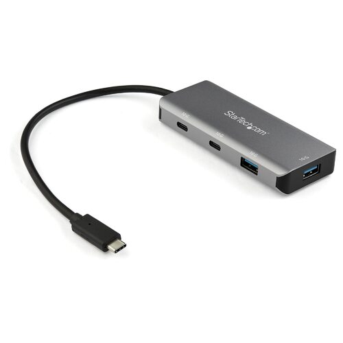 4 -Port USB-C™ Hub 10Gbps - 2x USB-A & 2x USB-C