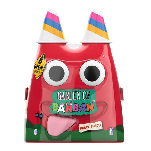 Garten Of Banban Party Head Bundle Kids/Children 6y+