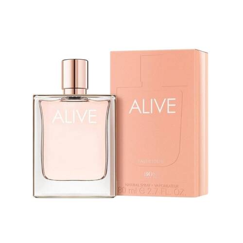 Hugo Boss Alive EDT Eau De Toilette Spray For Women 80ml