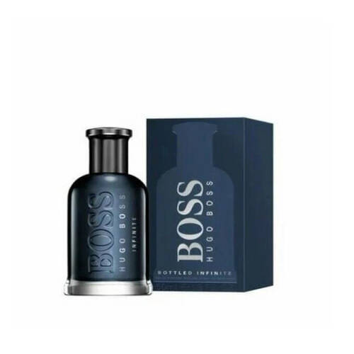 Hugo Boss Infinite EDP Eau De Parfum Fragrance Perfume Spray For Men 50ml