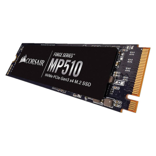 Corsair Force MP510 4TB NVMe PCIe M.2 SSD for Computer PC