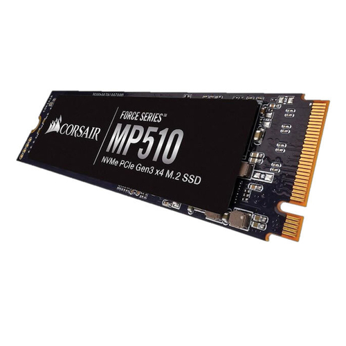 Corsair Force MP510 480GB NVMe PCIe M.2 SSD for Desktop/Computer