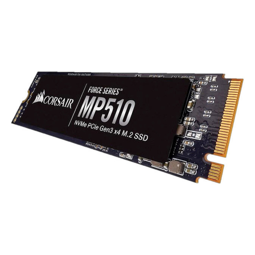 Corsair Force MP510 960GB NVMe PCIe M.2 SSD for Desktop