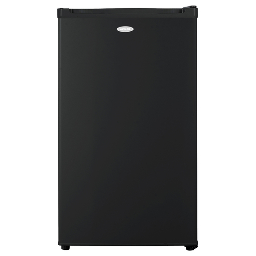 Heller 121L Bar Fridge Black