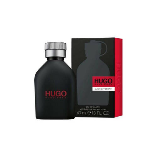 Hugo Boss Just Different EDT Eau De Toilette Fragrance Spray For Men 40ml