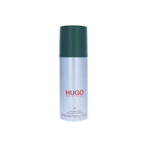 Hugo Boss Man Fragrance Perfume Deodorant Body Spray Scent For Men 150ml