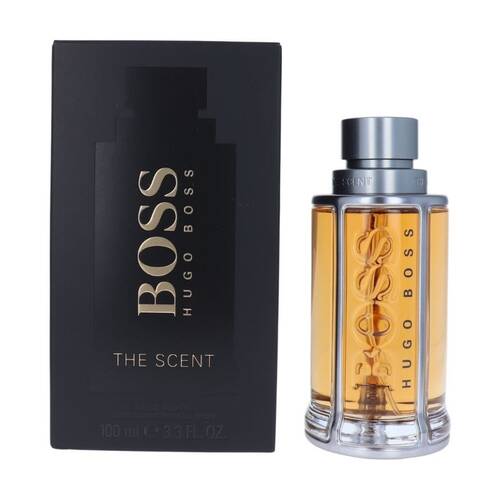 Hugo Boss The Scent For Him Mens Fragrance EDT Eau De Toilette Spray 100mL