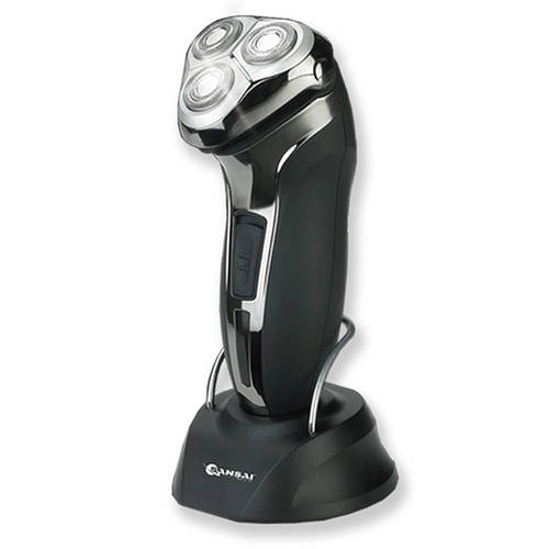 Sansai Washable Rechargeable Cordless Shaver