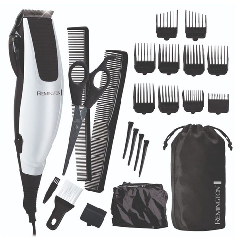23pc Remington High Precision Haircut Kit