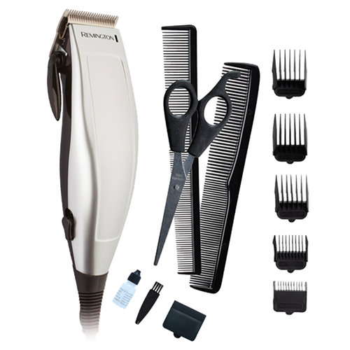 12pc Remington Personal Haircut Kit
