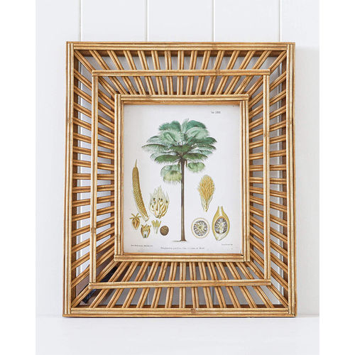 Rayell 40cm Photo Frame Rory Decorative Display Large - Natural