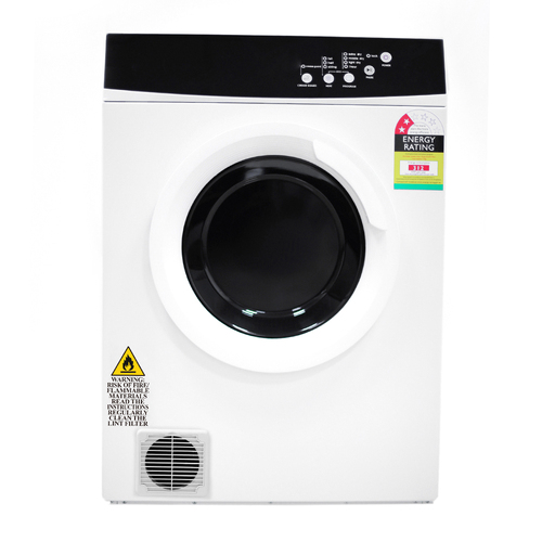 Heller 7kg Electronic Clothes Dryer