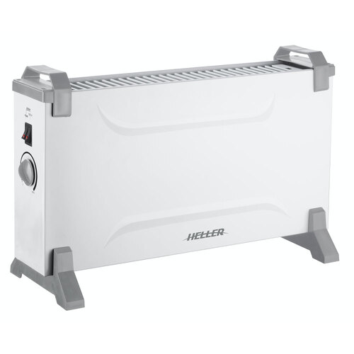 Heller Convection Freestanding Electric Heater 2000W