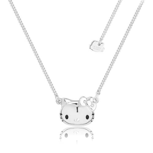 Couture Kingdom Sanrio Hello Kitty Necklace 45cm - Silver