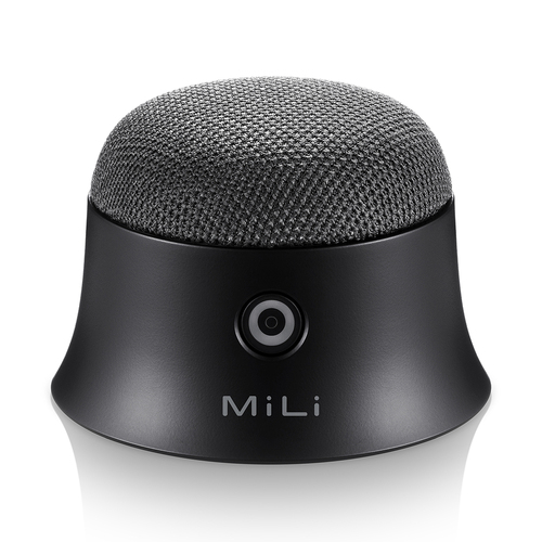 MiLi MagSafe Soundmate Wireless Bluetooth Speaker Black