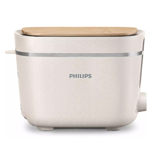 Philips Eco Conscious Collection Bio Plastic 830W 2-Slice Toaster