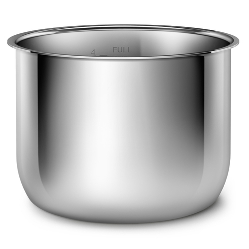 Philips Stainless Steel Inner 8L Pot For All In One Electric Pressure Cooker