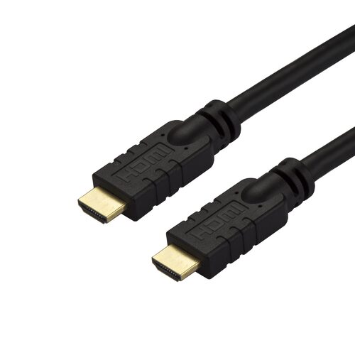 Star Tech 10m 30 ft CL2 HDMI Cable - Active HDMI Cable - 4K 60Hz
