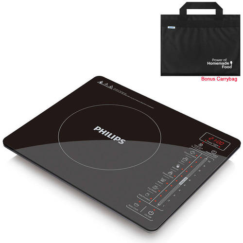 Electric Induction Cooker w/ Digital Display