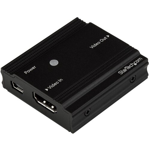 HDMI Booster - HDMI Extender - HDMI signal Amplifier - 4K60