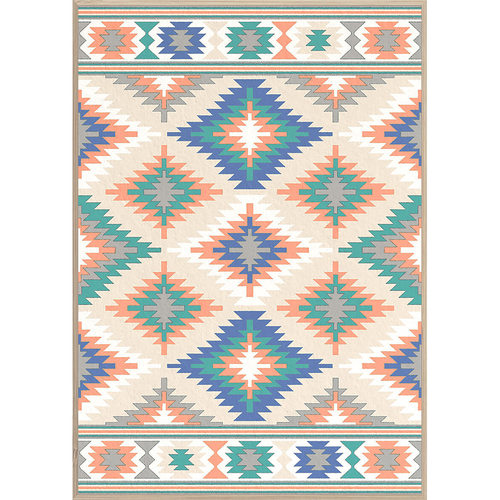 Rayell 40x60cm Framed Canvas Artwork Wall Art - Modern Flair