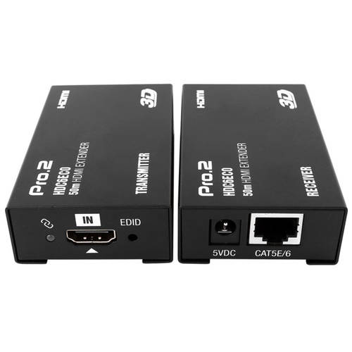 PRO2 HDMI over Single CAT6 Extender