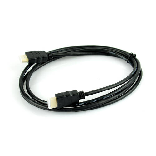 Mbeat 1.8m HDMI v 1.4 Cable w/ Ethernet/ Full HD 1080p / 3D Capable