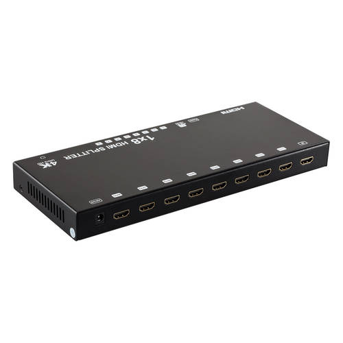 1 In 8 Out HDMI Splitter 