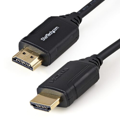 Star Tech 0.5m 4K HDMI Cable - Premium High Speed HDMI Cable - 4K 60Hz