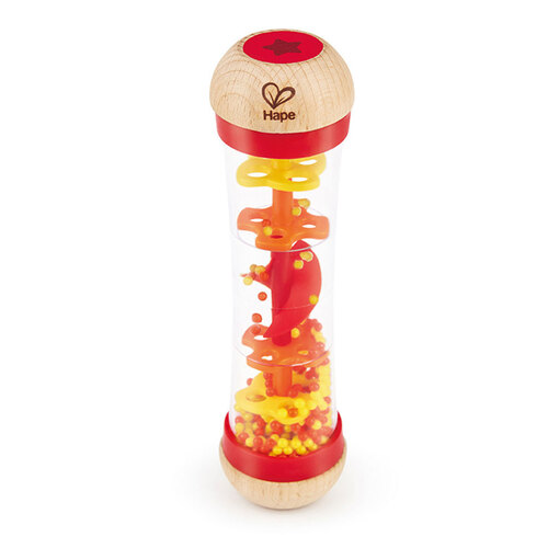 Hape Beaded Raindrops - Red