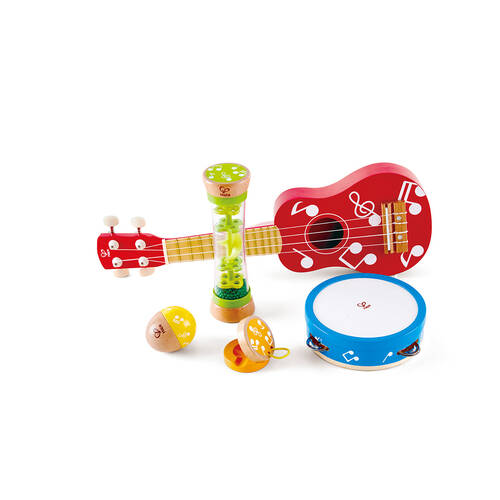 5pc Hape Mini Band Set