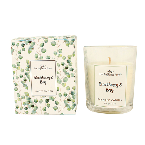Maine & Crawford Spring Collection 220g Hand-Poured Scented Candle