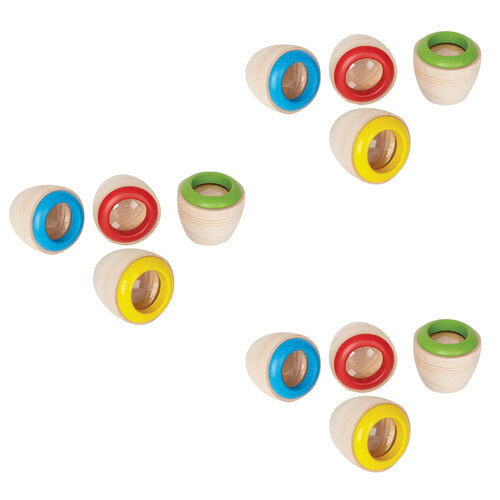 3PK Hape Eye Spies Kids/Toddler Fun Play Toy 3+ Assorted