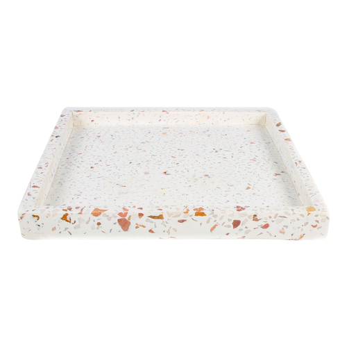 Maine & Crawford Luca 20cm Terrazzo Serving Board Square Platter