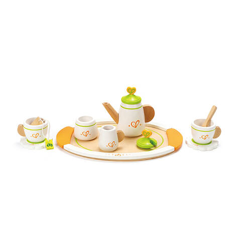 12pc Hape Tea Set for Two
