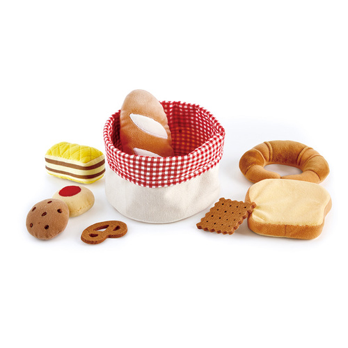 Hape Toddler Bread Basket Kids/Children Activity Toy 18m+