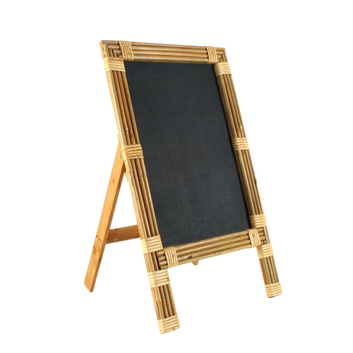 Maine & Crawford Ilori 85x50cm Frame Chalk Board - Natural