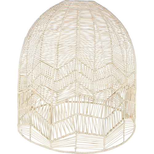 Maine & Crawford Raheen 46x45cm Light Shade - Cream