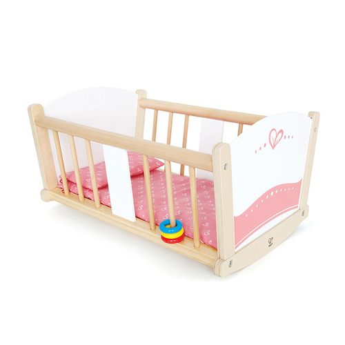 Hape Rock-A-Bye Cradle