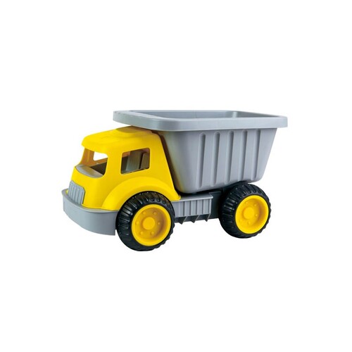 Hape Load and Tote Dump Truck Kids/Toddler Toy 18m+