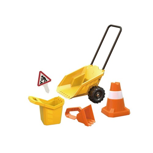 Hape Sand Construction Dumper Set Kids/Toddler Fun Play Toy 3+