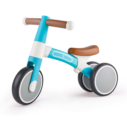 Hape 18m+ First Ride Balance Bike Blue