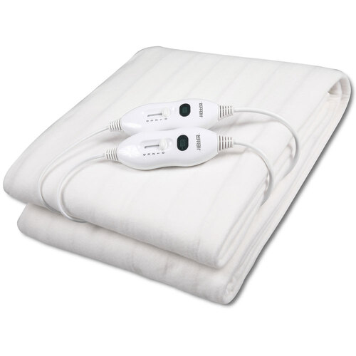 Heller King Fitted Electric Blanket 182x203cm